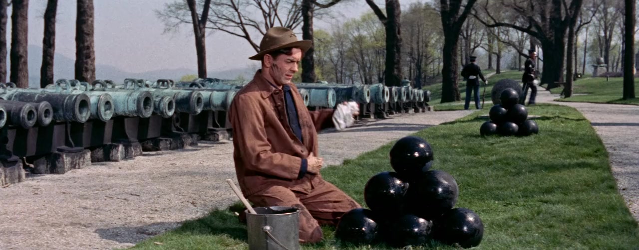 The Long Gray Line screenshot 3