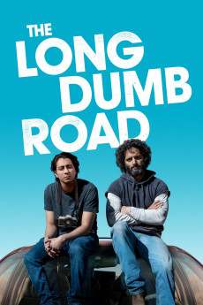 The Long Dumb Road (2018) poster