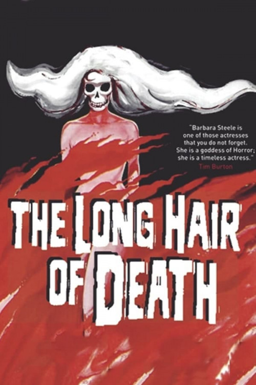 I lunghi capelli della morte (1964) poster
