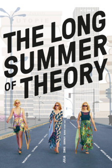 Der lange Sommer der Theorie (2017) poster