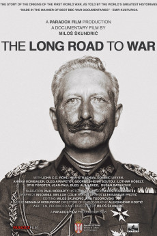 The Long Road to War (2018) poster