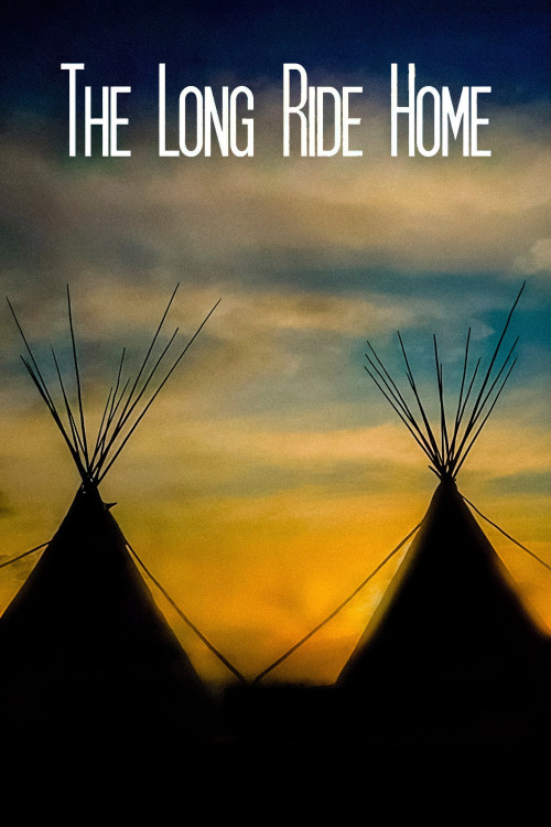 The Long Ride Home (2020) poster