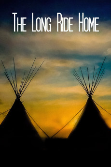The Long Ride Home (2020) poster