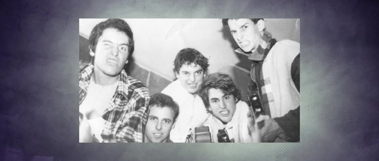 The Long Way Back: The Story of Todd Z-Man Zalkins screenshot 2