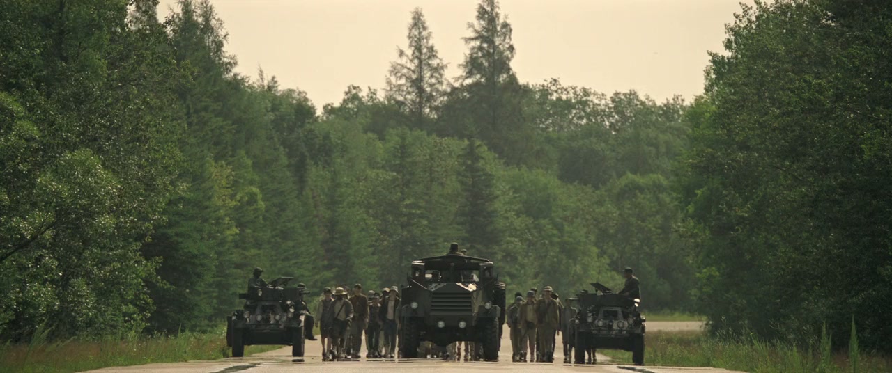 The Long Walk screenshot 1