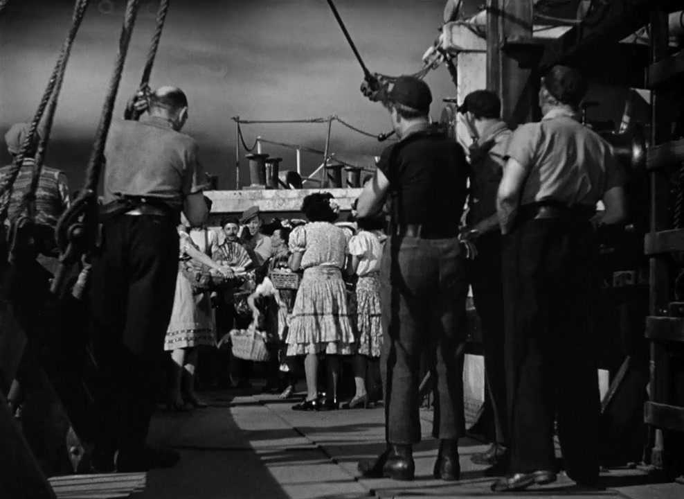 The Long Voyage Home screenshot 1