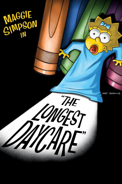 The Longest Daycare (2012) poster