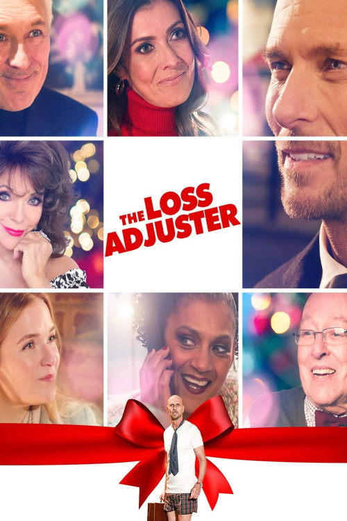 The Loss Adjuster (2020) poster