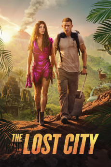 The Lost City (2022) poster