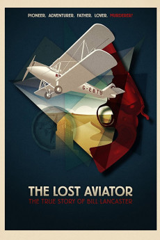 The Lost Aviator (2014) poster