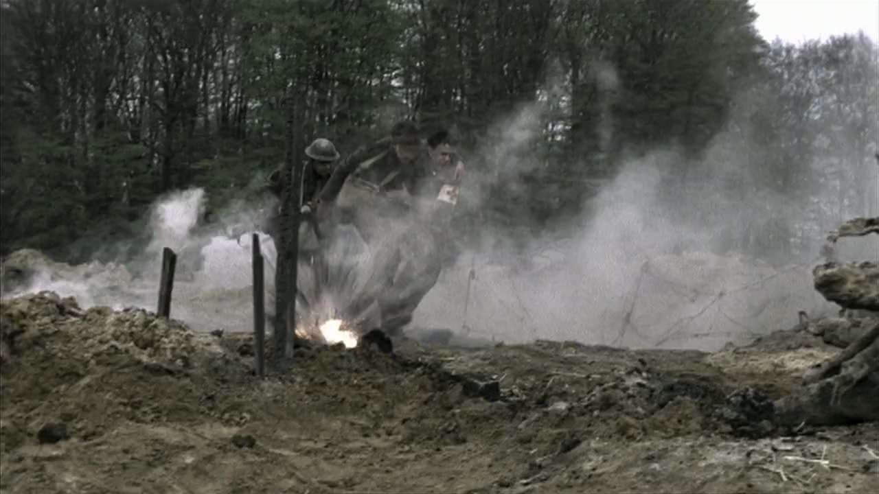 The Lost Battalion screenshot 1