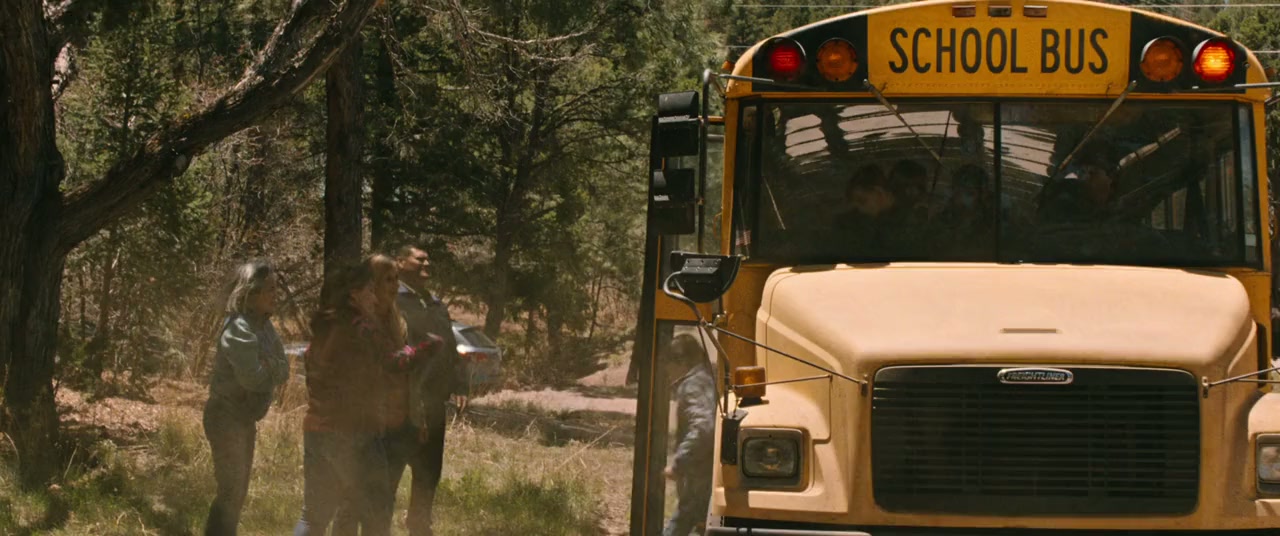 The Lost Bus screenshot 1