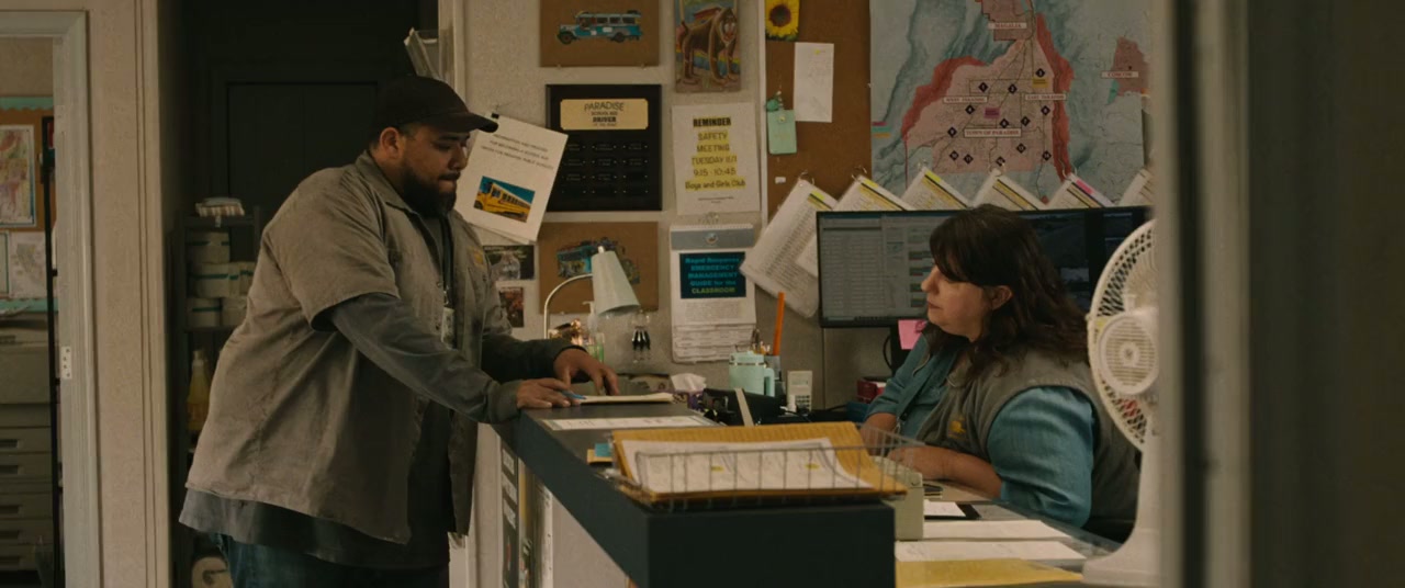 The Lost Bus screenshot 2