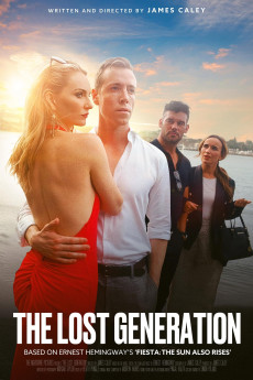 The Lost Generation (2025) poster