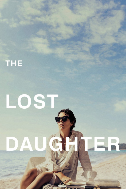The Lost Daughter (2021) poster