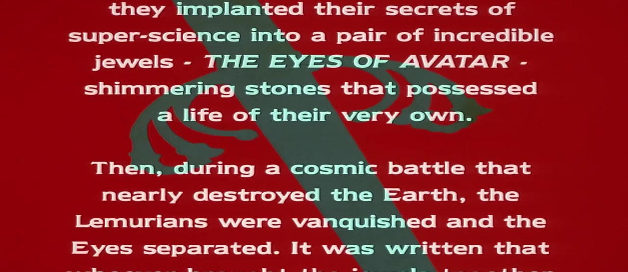 The Lost Empire screenshot 1