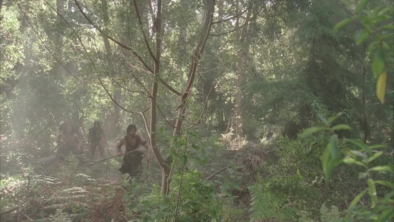 The Lost Future screenshot 1