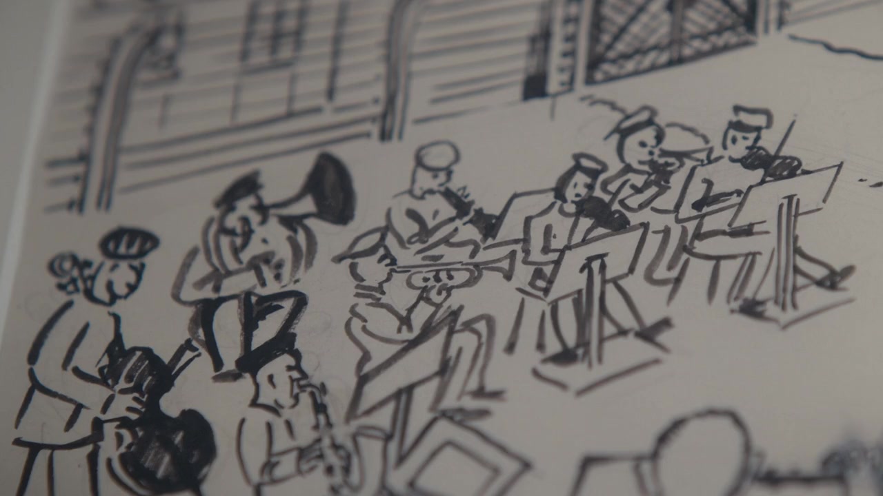 The Lost Music of Auschwitz screenshot 3