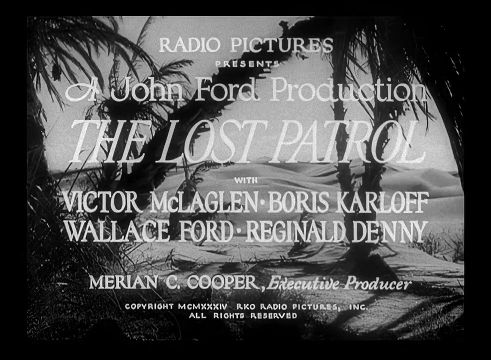 The Lost Patrol screenshot 1