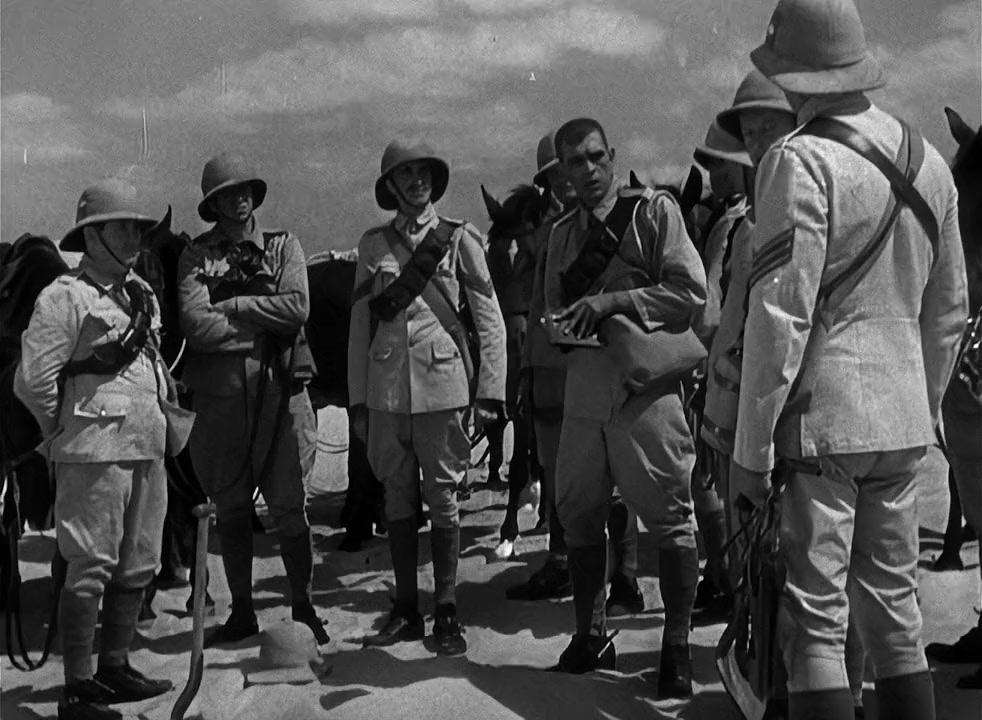The Lost Patrol screenshot 3