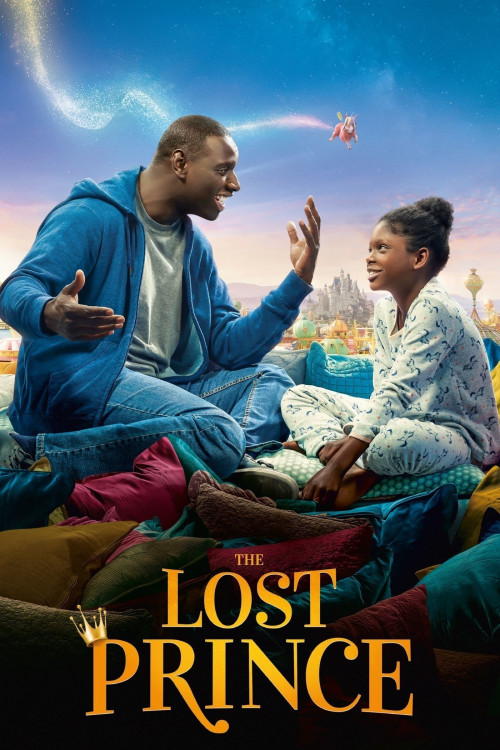 Le prince oublié (2020) poster