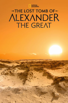 The Lost Tomb of Alexander the Great (2019) poster