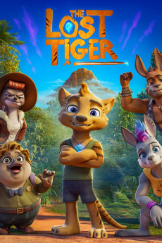 The Lost Tiger (2024) poster