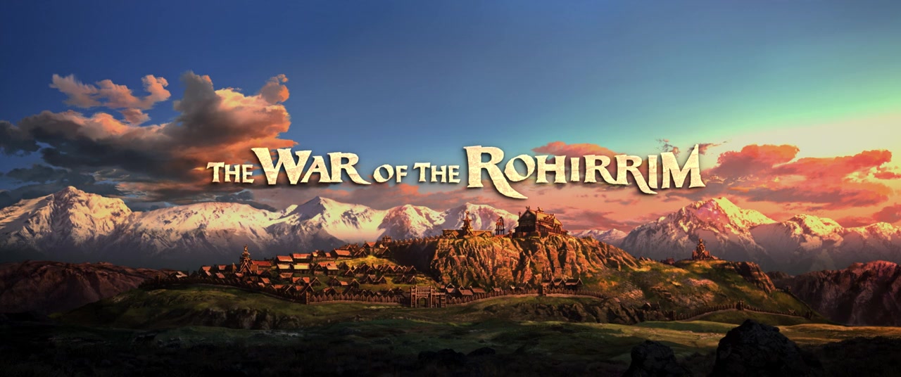 The Lord of the Rings: The War of the Rohirrim screenshot 1