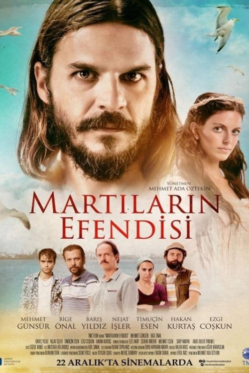 Martilarin Efendisi (2017) poster
