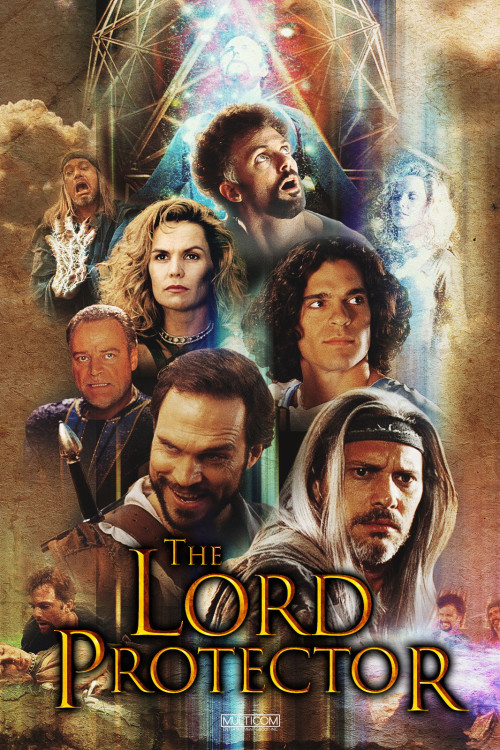The Lord Protector (1996) poster