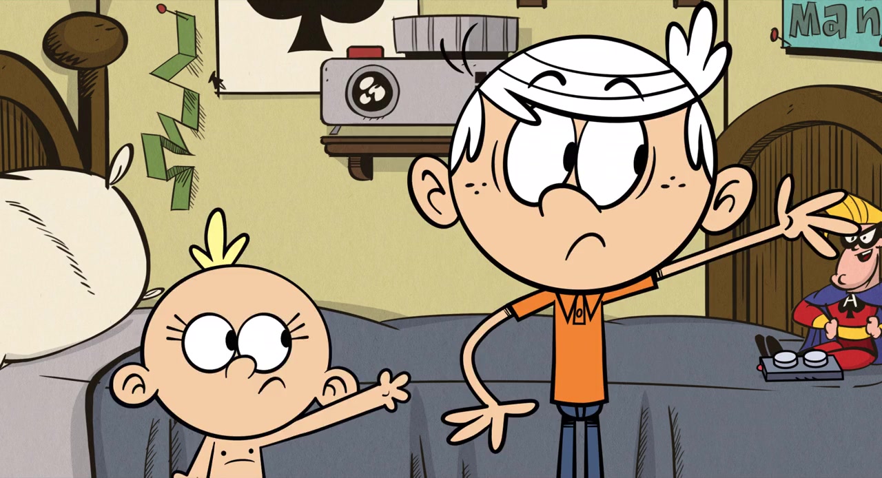 The Loud House Movie screenshot 2
