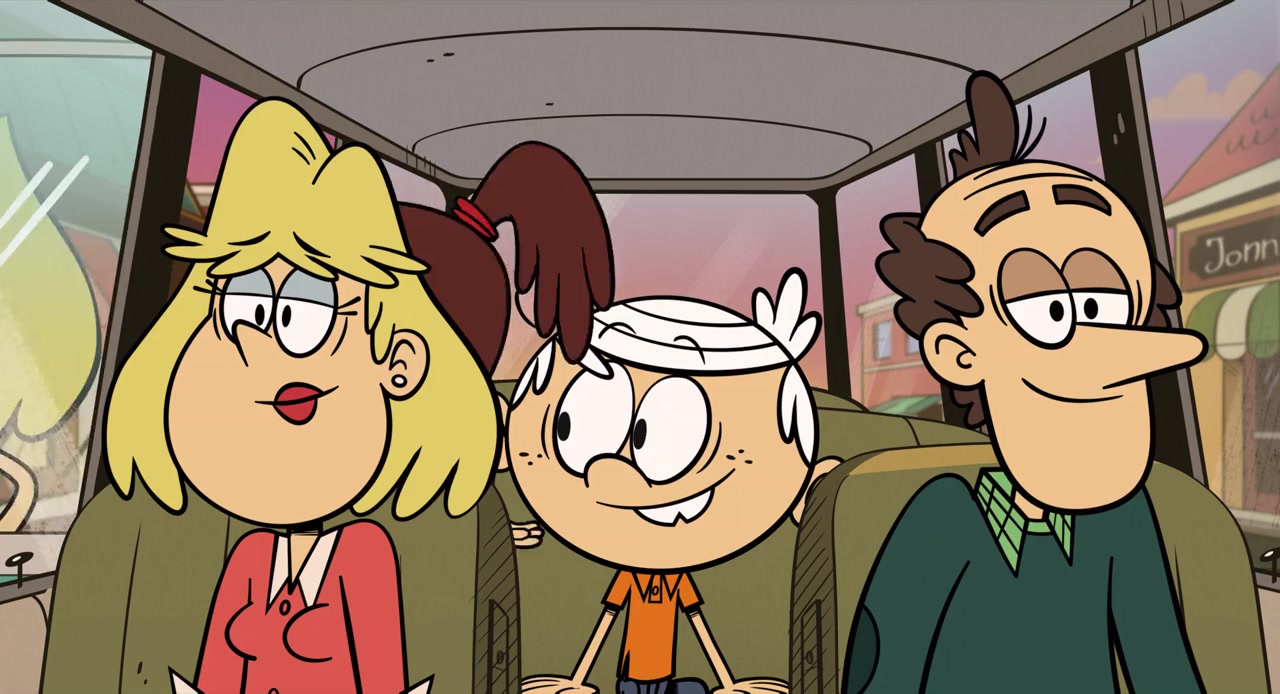 The Loud House Movie screenshot 3