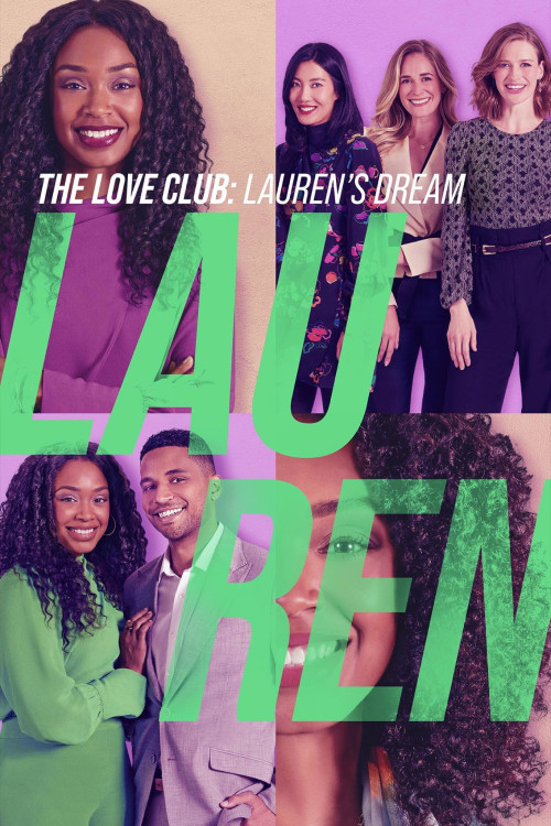 Lauren's Dream (2023) poster