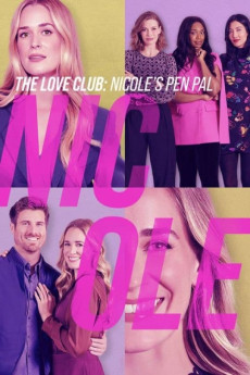 The Love Club (2023) poster