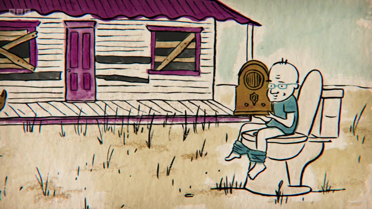 The Love Box in Your Living Room screenshot 1