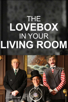 The Love Box in Your Living Room (2022) poster