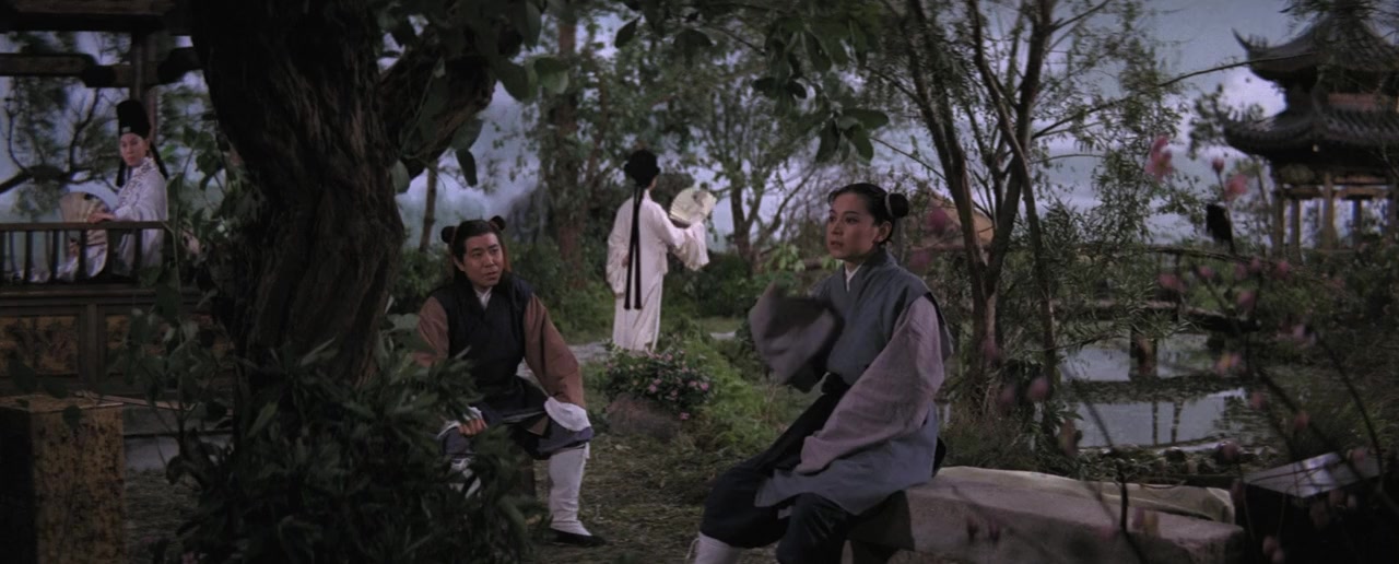 Liang Shan Bo yu Zhu Ying Tai screenshot 3