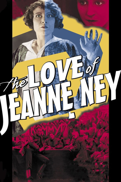 Die Liebe der Jeanne Ney (1927) poster