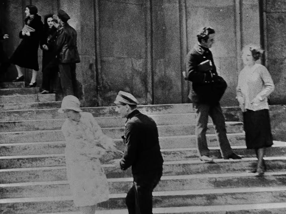 Die Liebe der Jeanne Ney screenshot 1