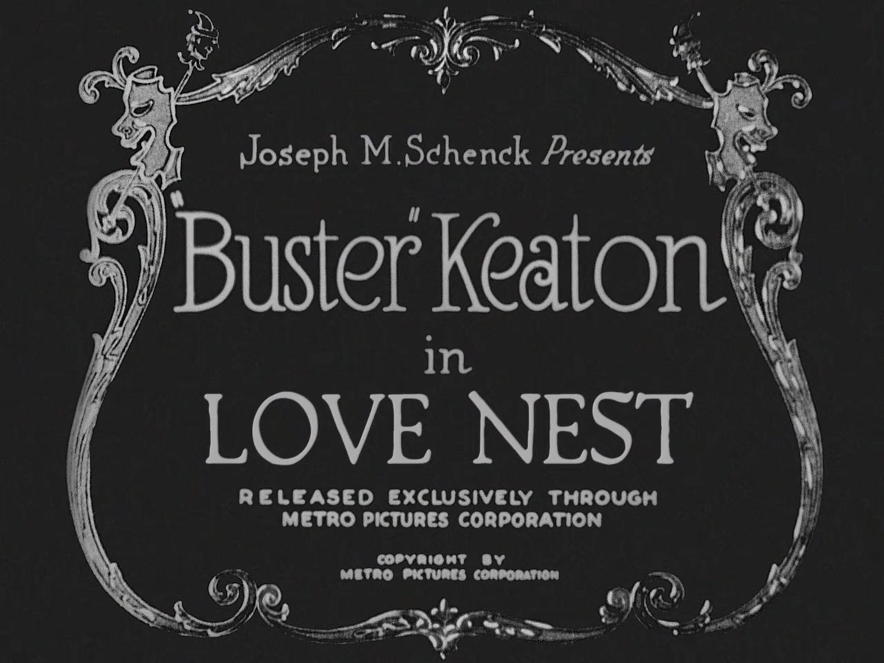 Love Nest screenshot 1
