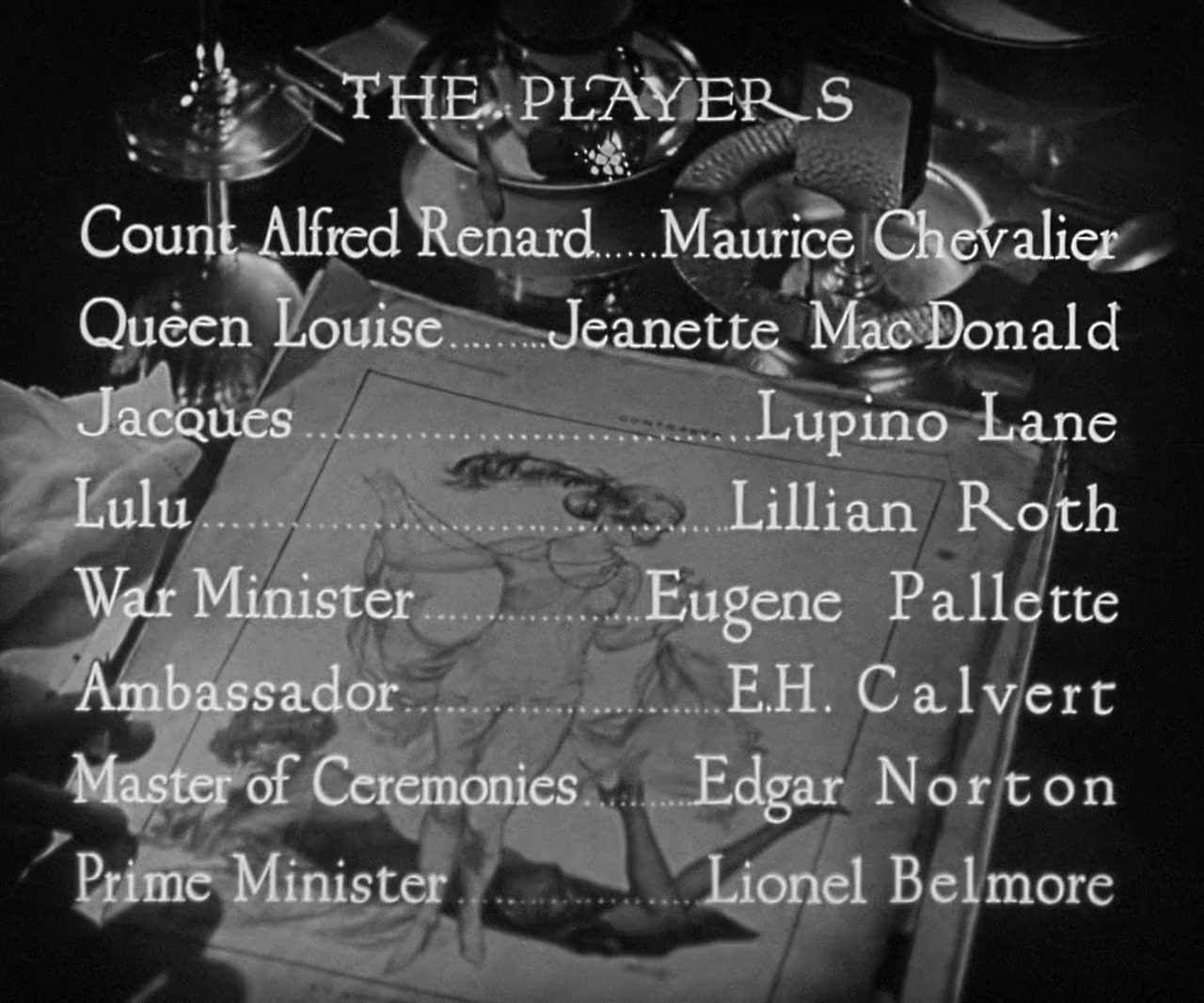 The Love Parade screenshot 1