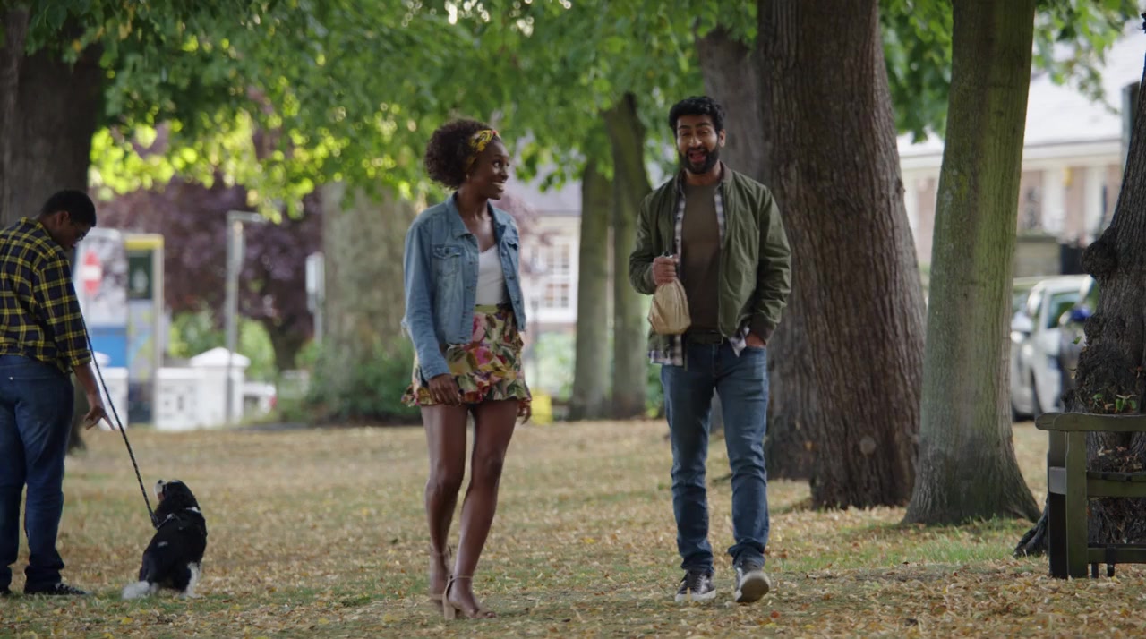 The Lovebirds screenshot 1