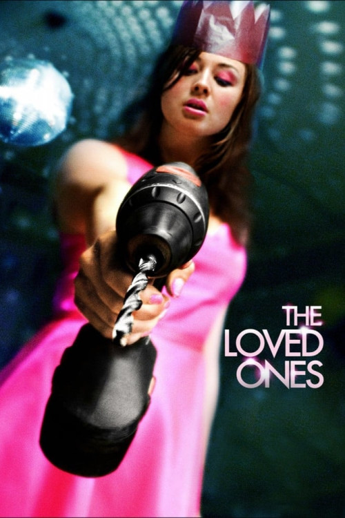 The Loved Ones (2009) poster