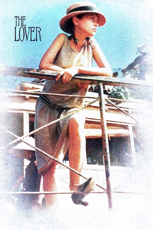 L'amant (1992) poster