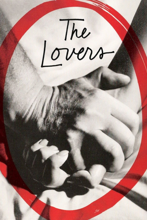 Les Amants (1958) poster