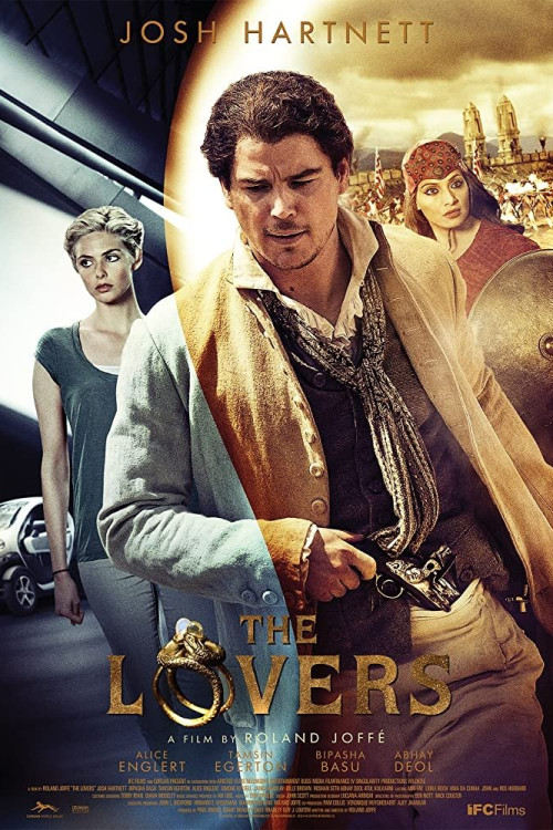 The Lovers (2015) poster