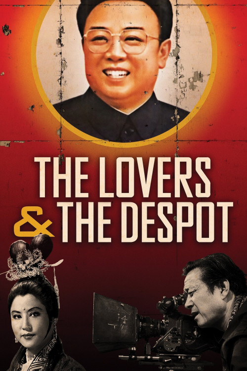 The Lovers & the Despot (2016) poster