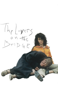 Les Amants du Pont-Neuf (1991) poster
