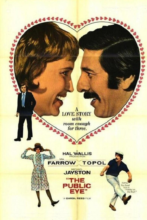 Follow Me (1972) poster