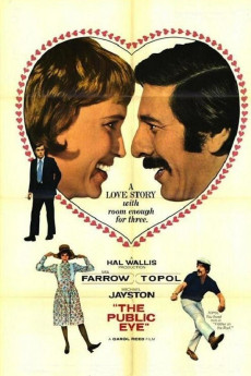 Follow Me (1972) poster